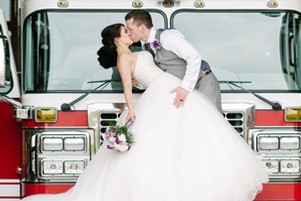 Stephanie + Matt
