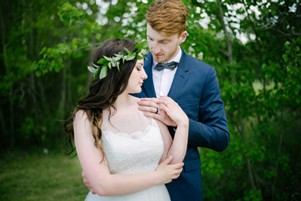 Rebecca + Lucas