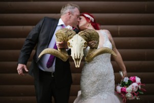 Mandi + Scott