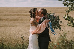 Jocelyn + Phil 