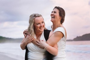 Emily + Karen