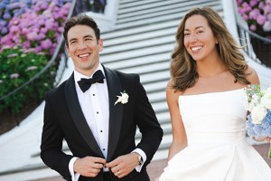 Stephanie + Joe