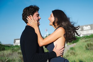 Julian + Rachel