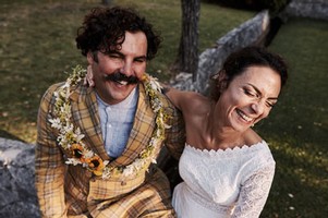 Ana Maria + Luís