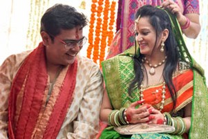 Mansi + Kunal