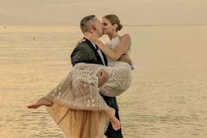 Anastasia + Pavel 