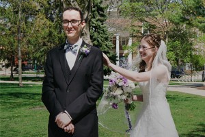 Michael + Louisa