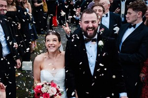 Lucy + Dan