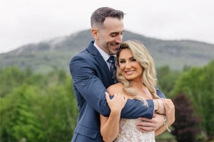 Christian + Alexandra