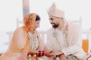 Karishma + Anant