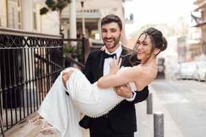 Rachel + Shaul