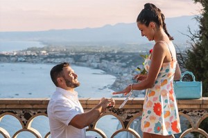Marcus + Romina