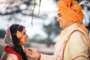 Shradhha + Shantanu