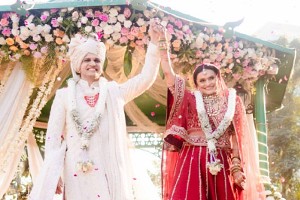 Ushma + Bhargav