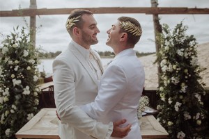 Sergio + Emi