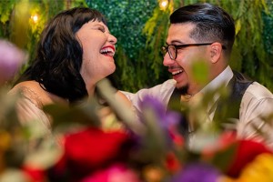 Jackie + Andres