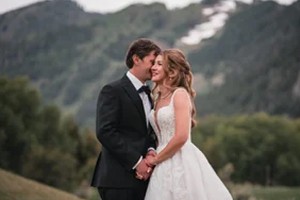 Alexis + Stewart