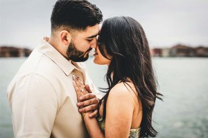Jesus + Carla