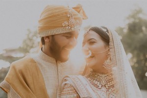 Nishi + Virag