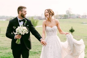 Morgan + Stephen