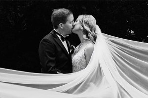 Amelia + Bryan