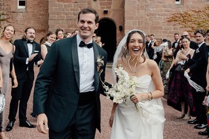 Melanie + Kevin