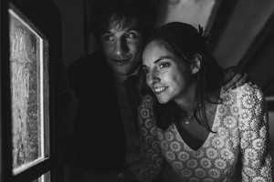 Raphaelle + Sebastien