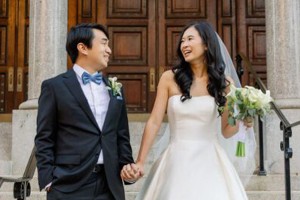Tiffany + Kevin