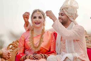 Mihir + Sara