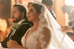 Ana Cristina + Antonio
