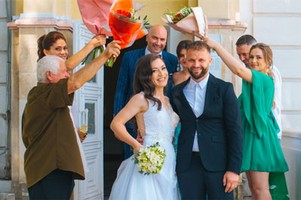 Adriana + Marius