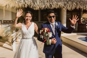 Cyndi + Fernando