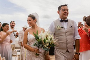 Lilian + Antonio