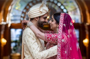 Manisha + Anil