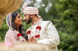 Debbie + Akash