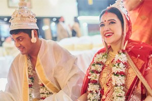 Radhika + Gourav