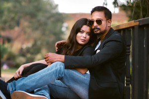 Sayantika + Avik
