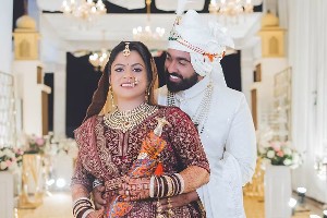 Neha + Rohit
