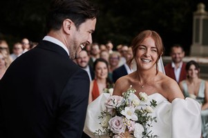 Rebecca + Tom