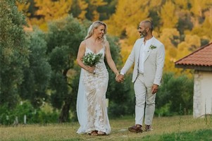 Alessandra + Serkan