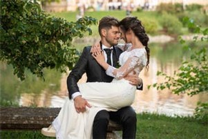 Valeria + Alan