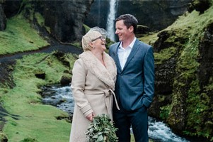 Keith + Rowena