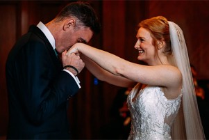 Kristie + Jamie