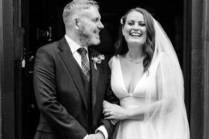 Joanna + Ian