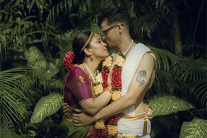 Madhurima + Anand