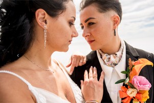Eugenia + Vanessa