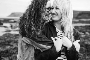 Jemma + Emily