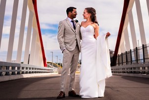 Tatjana + Wayne