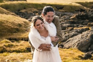 Rebecca + Abraham