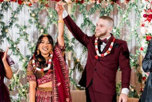 Saima + Brady